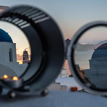 Santo Blue Horizon Blue Domes View Villa Иа Екстериор снимка