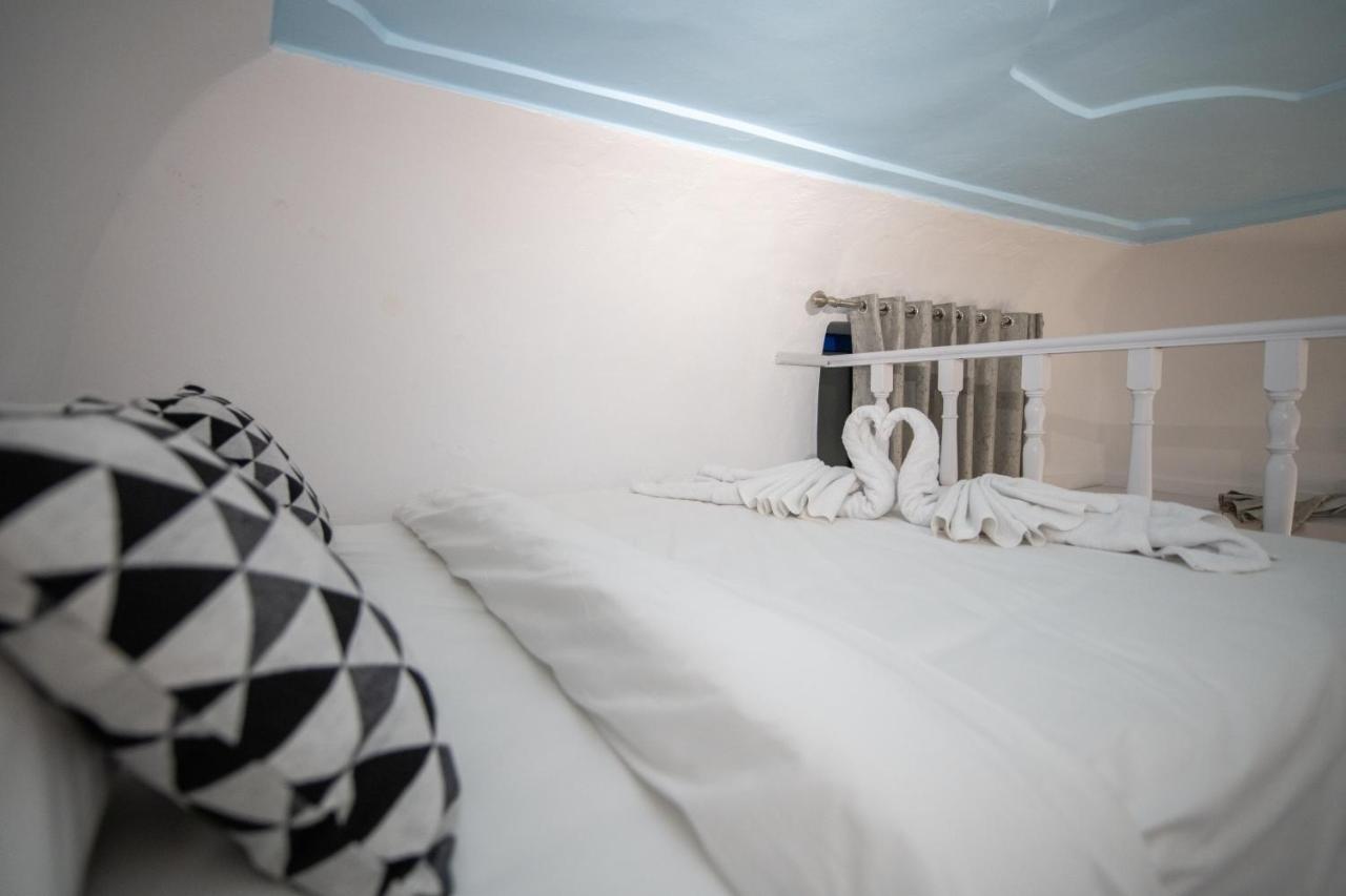Santo Blue Horizon Blue Domes View Villa Иа Екстериор снимка