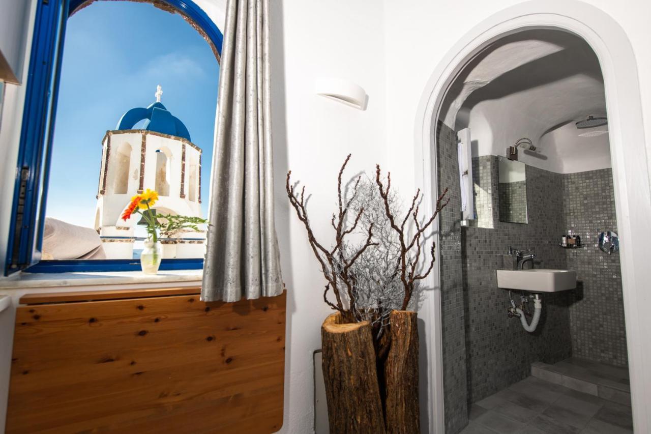 Santo Blue Horizon Blue Domes View Villa Иа Екстериор снимка