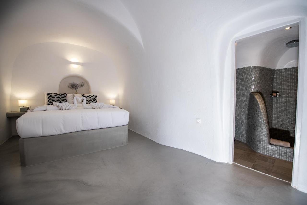 Santo Blue Horizon Blue Domes View Villa Иа Екстериор снимка