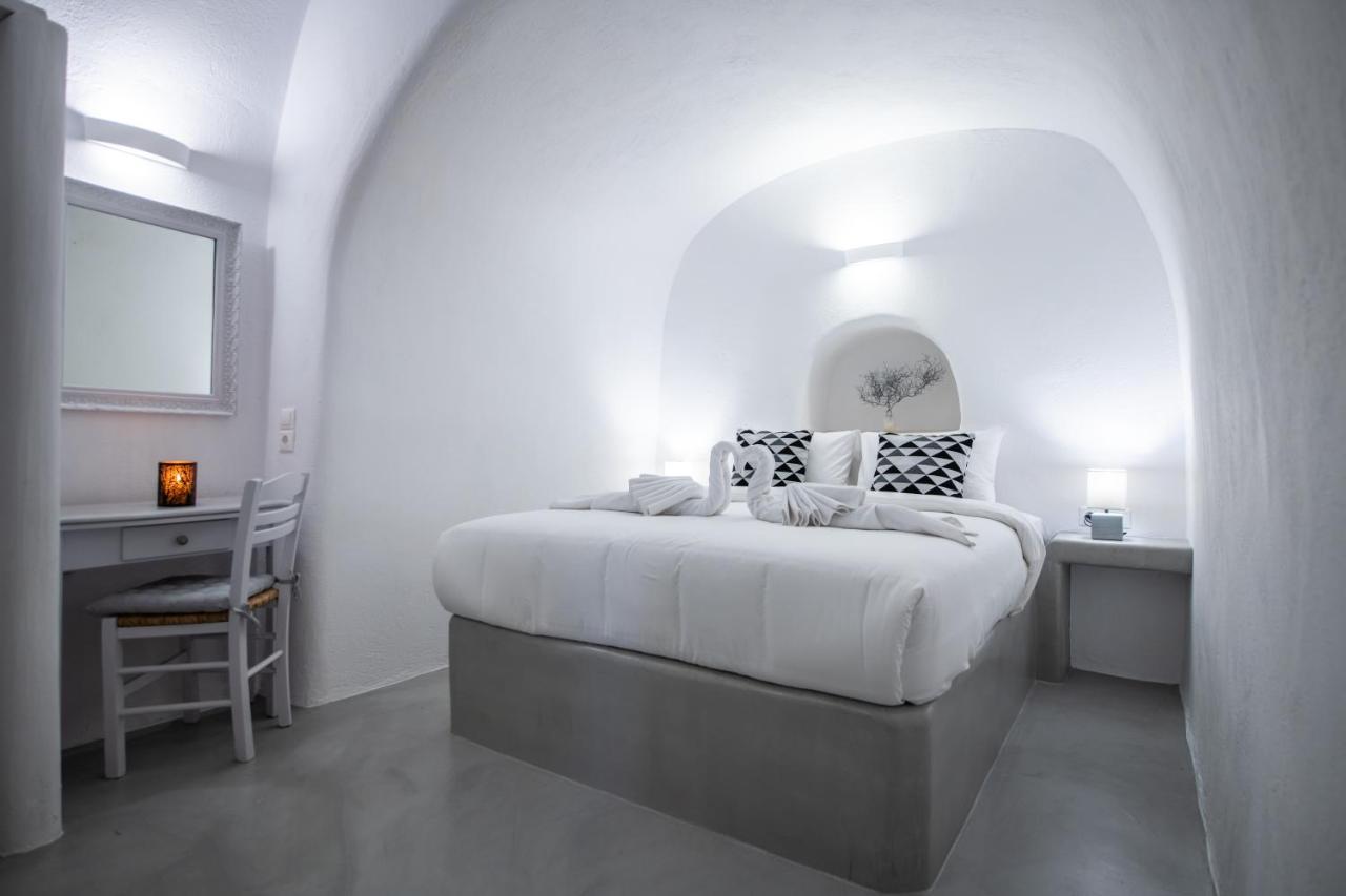 Santo Blue Horizon Blue Domes View Villa Иа Екстериор снимка