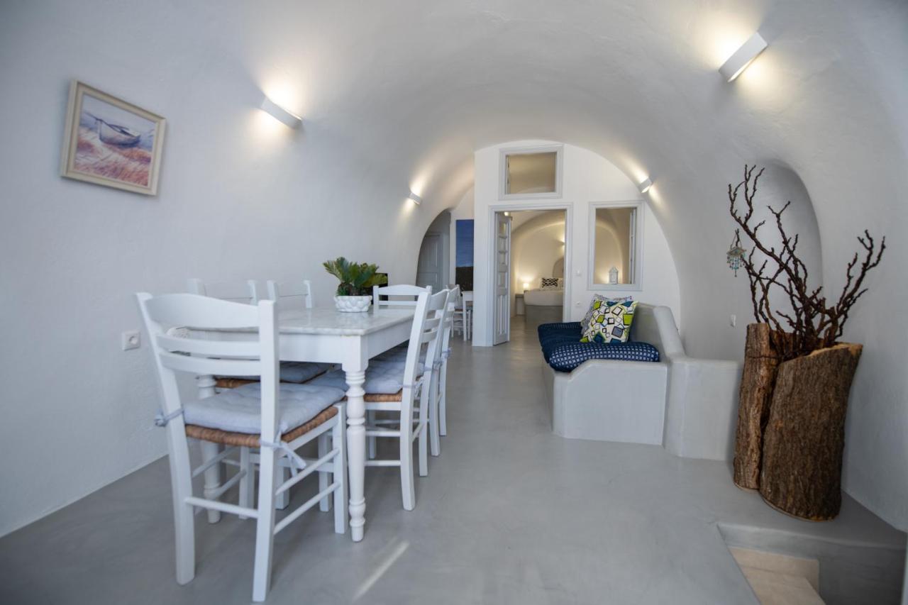 Santo Blue Horizon Blue Domes View Villa Иа Екстериор снимка