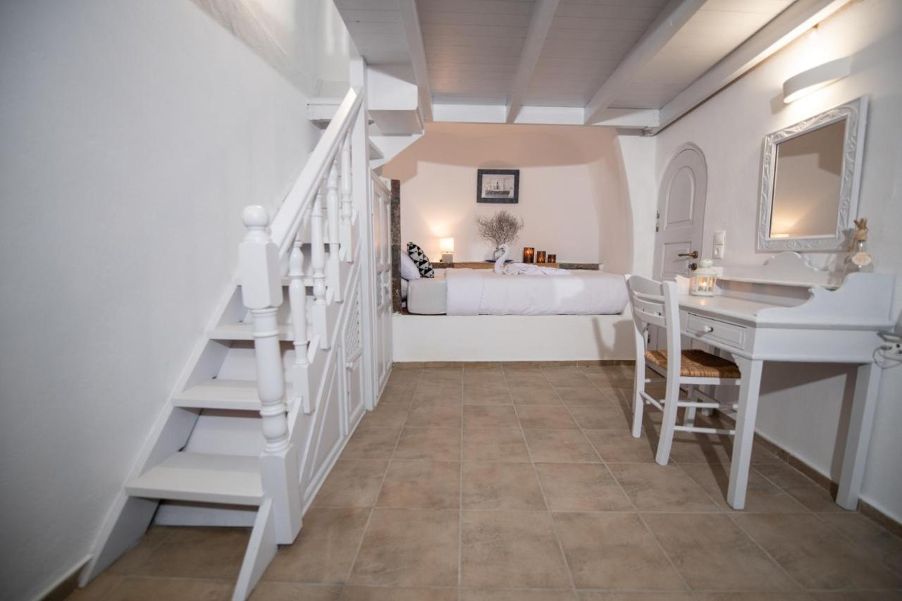 Santo Blue Horizon Blue Domes View Villa Иа Екстериор снимка