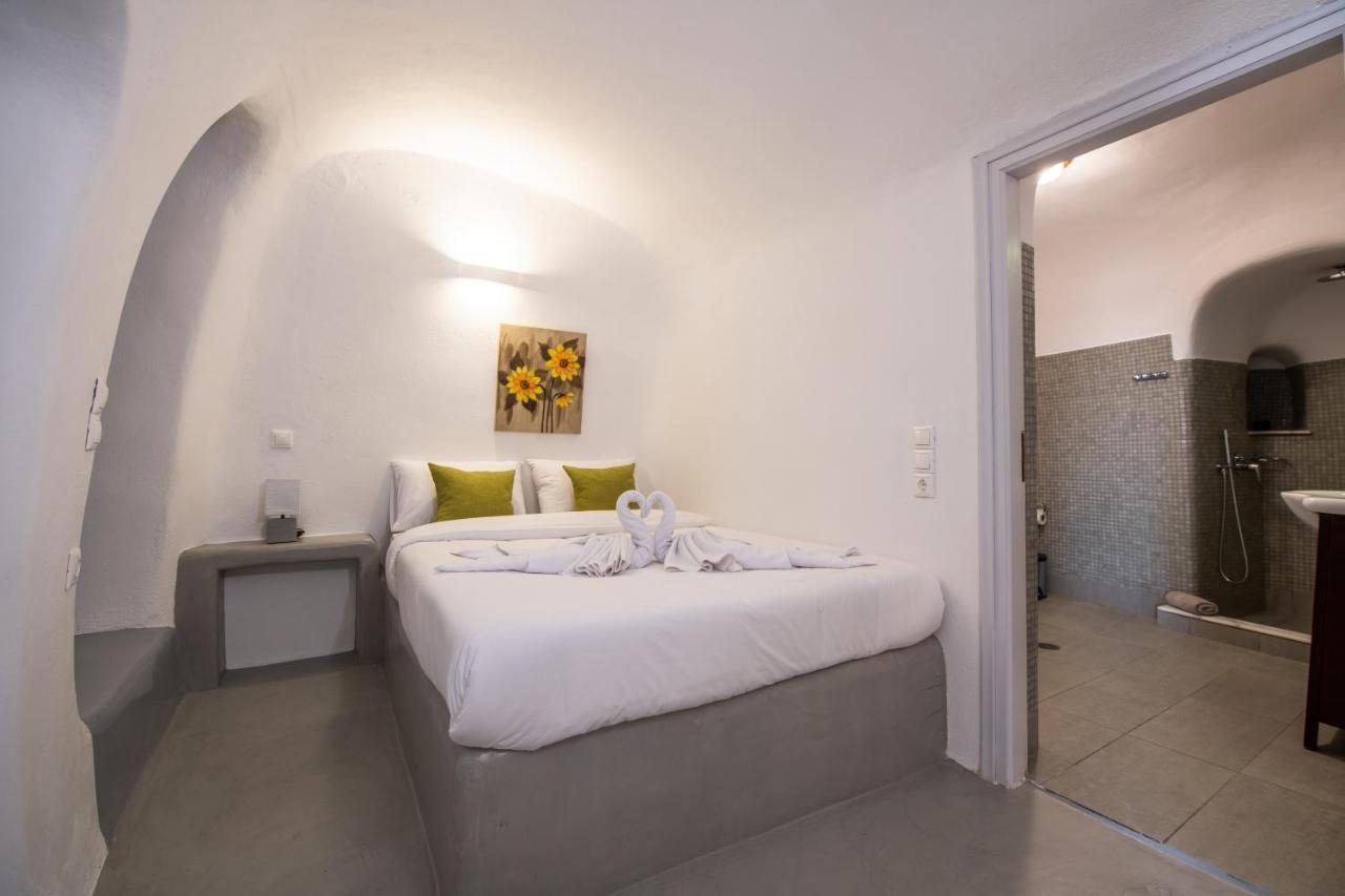 Santo Blue Horizon Blue Domes View Villa Иа Екстериор снимка