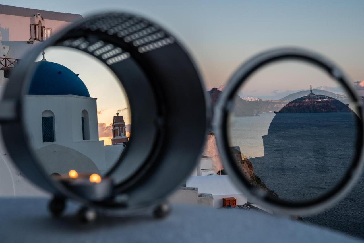 Santo Blue Horizon Blue Domes View Villa Иа Екстериор снимка