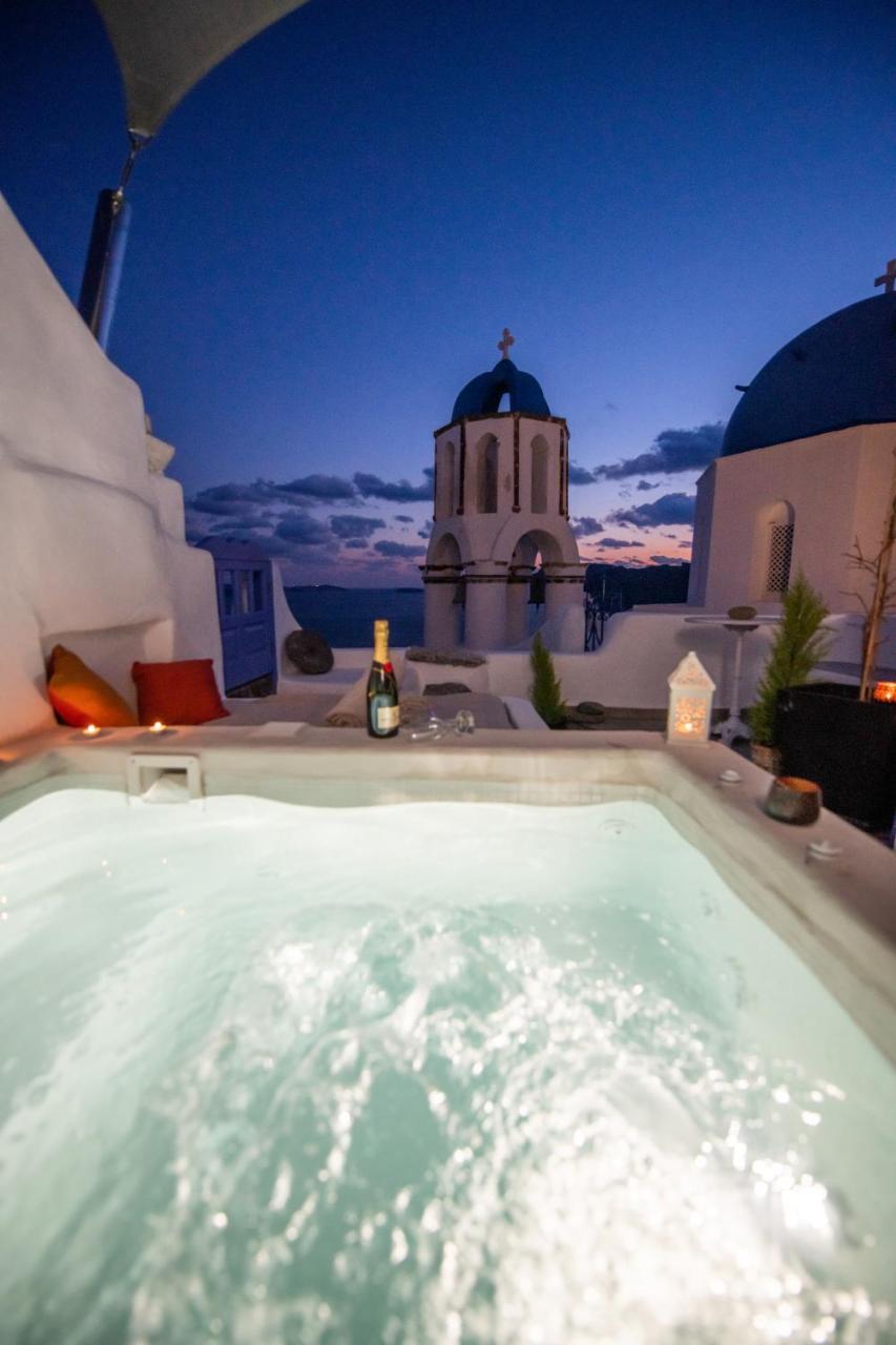 Santo Blue Horizon Blue Domes View Villa Иа Екстериор снимка