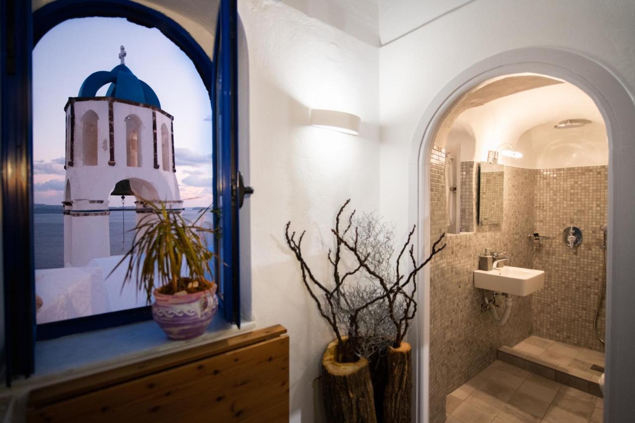 Santo Blue Horizon Blue Domes View Villa Иа Екстериор снимка