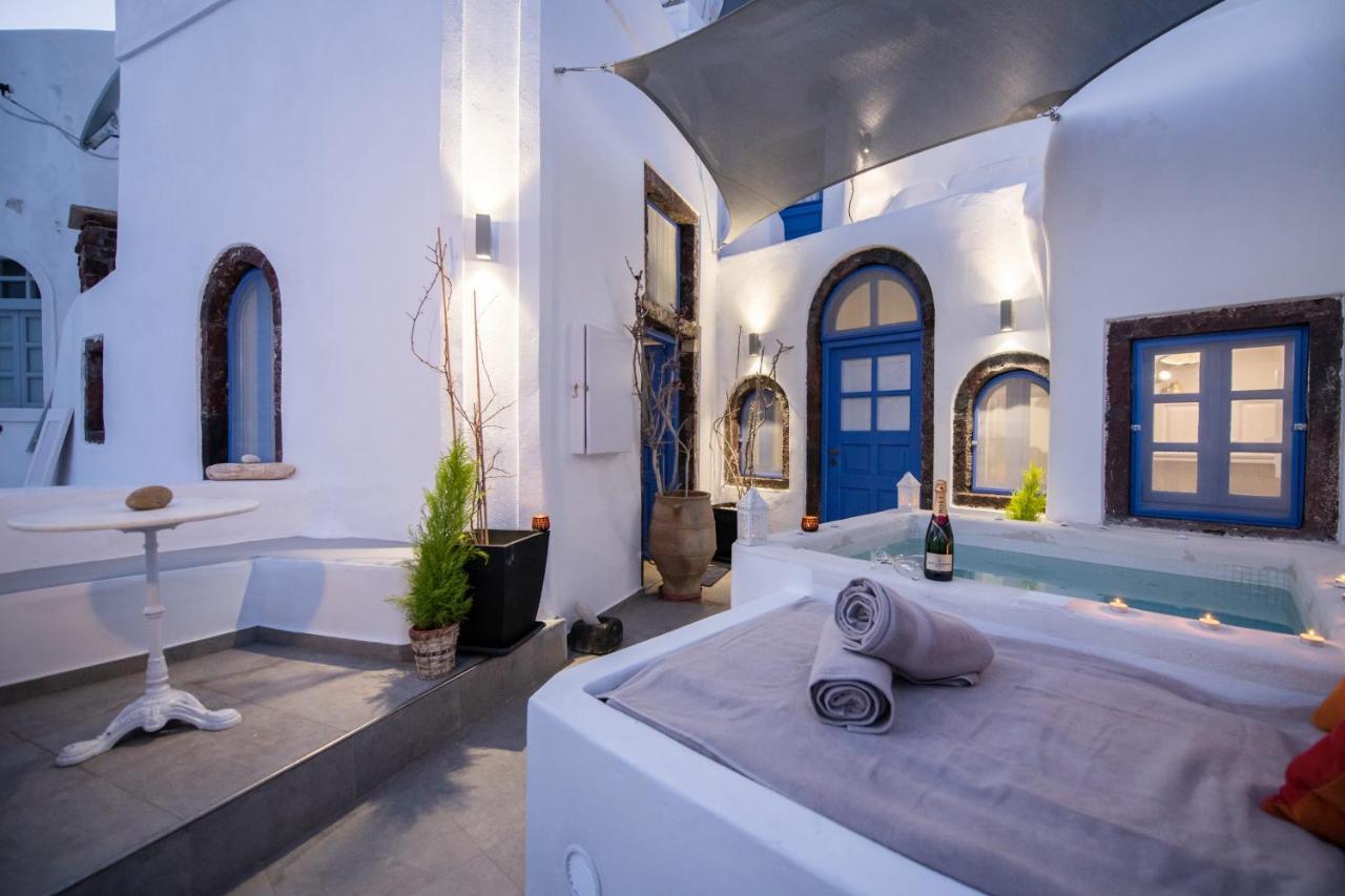Santo Blue Horizon Blue Domes View Villa Иа Екстериор снимка